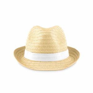 Chapeau de paille Boogie – vue 4