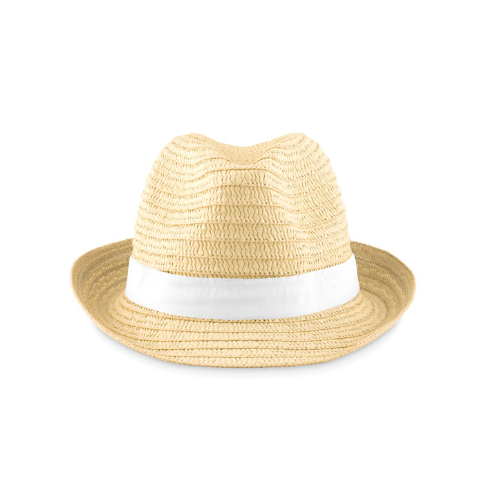 Chapeau de paille Boogie Chapeau de paille Boogie – vue 4