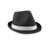 Chapeau de couleur en polyester Woogie