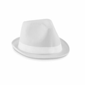Chapeau de couleur en polyester Woogie – vue 3