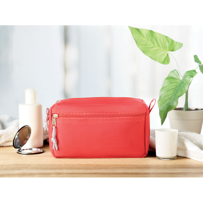 Trousse de toilette sans PVC New & Smart Trousse de toilette sans PVC New & Smart – vue 2