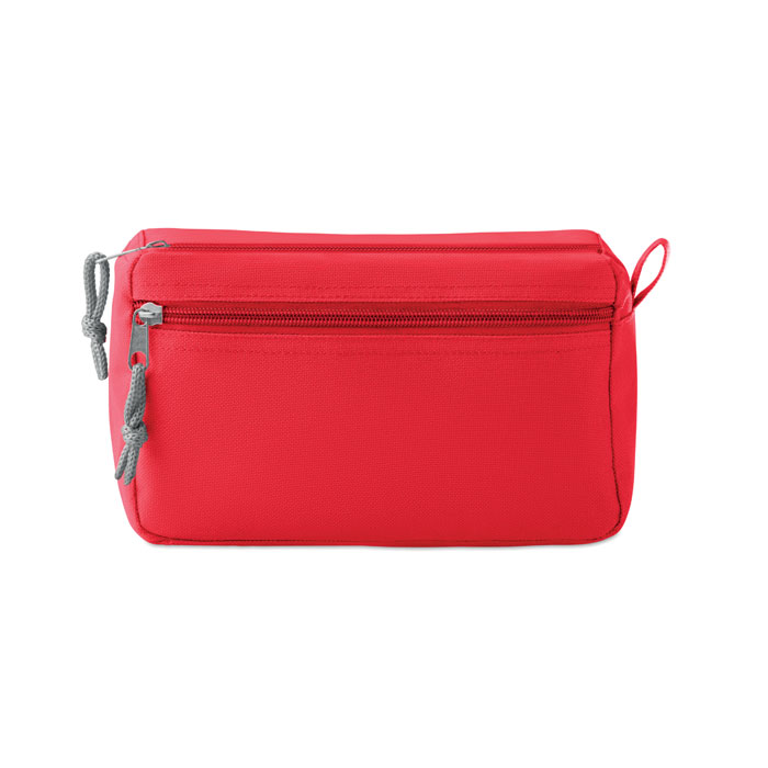 Trousse de toilette sans PVC New & Smart Trousse de toilette sans PVC New & Smart – vue 3