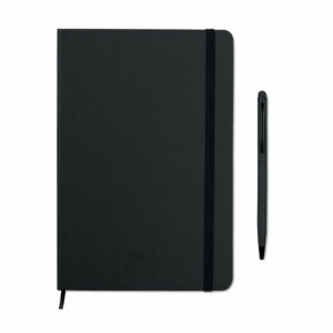 Carnet A5 et stylo assorti Neilo Set