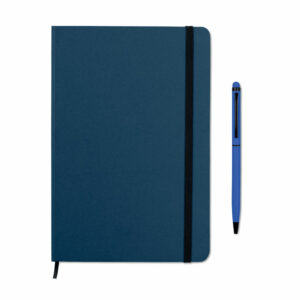 Carnet A5 et stylo assorti Neilo Set – vue 3