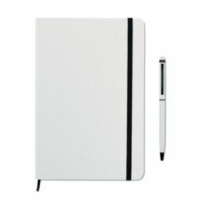 Carnet A5 et stylo assorti Neilo Set – vue 2