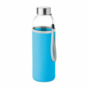 Bouteille en verre 500ml Utah Glass – vue 3