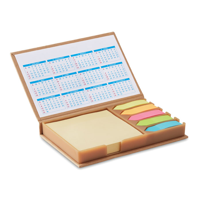 Set de bureau avec calendrier Memocalendar Set de bureau avec calendrier Memocalendar