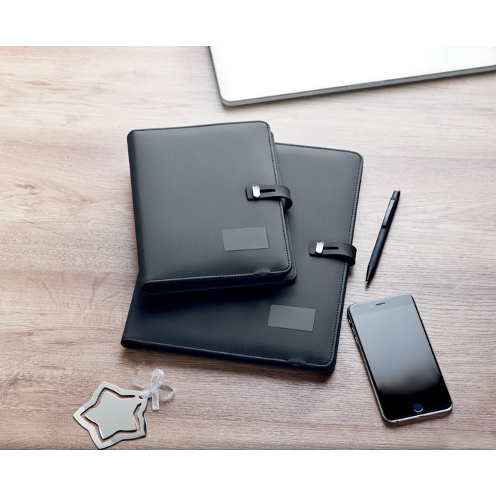 Conférencier chargeur sans fil Smartfolder Conférencier chargeur sans fil Smartfolder – vue 2