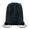 Sac cordelette en PET 190gr Shooppet