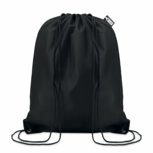 Sac cordelette en PET 190gr Shooppet