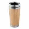 Gourde double paroi Bambou 400ml Rodeodrive+