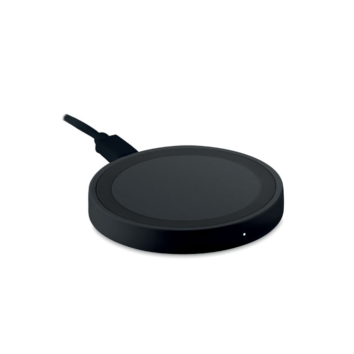 Chargeur sans fil rond Wireless Plato Chargeur sans fil rond Wireless Plato