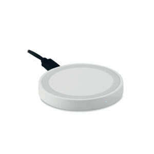 Chargeur sans fil rond Wireless Plato – vue 2