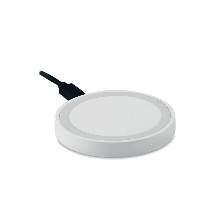 Chargeur sans fil rond Wireless Plato Chargeur sans fil rond Wireless Plato – vue 2