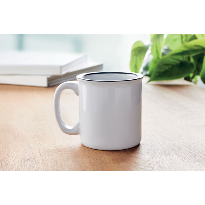 Mug céramique Subli 240ml. Tweenies Sublim Mug céramique Subli 240ml. Tweenies Sublim – vue 2