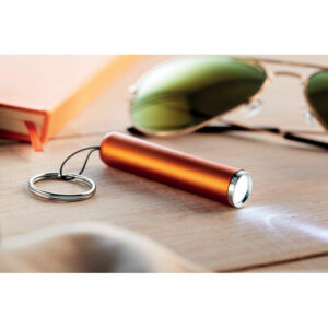 Lampe torche en plastique. Sanlight – vue 2