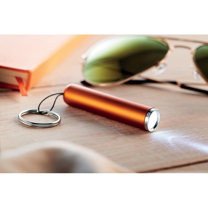 Lampe torche en plastique. Sanlight Lampe torche en plastique. Sanlight – vue 2