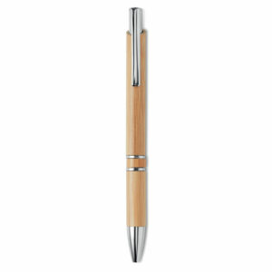 Stylo à bille en bambou. Bern Bamboo