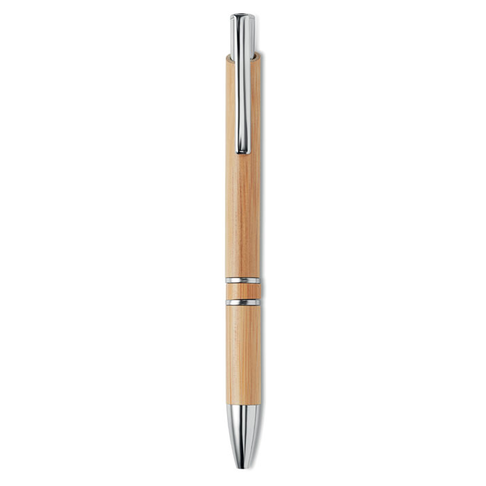 Stylo à bille en bambou. Bern Bamboo Stylo à bille en bambou. Bern Bamboo