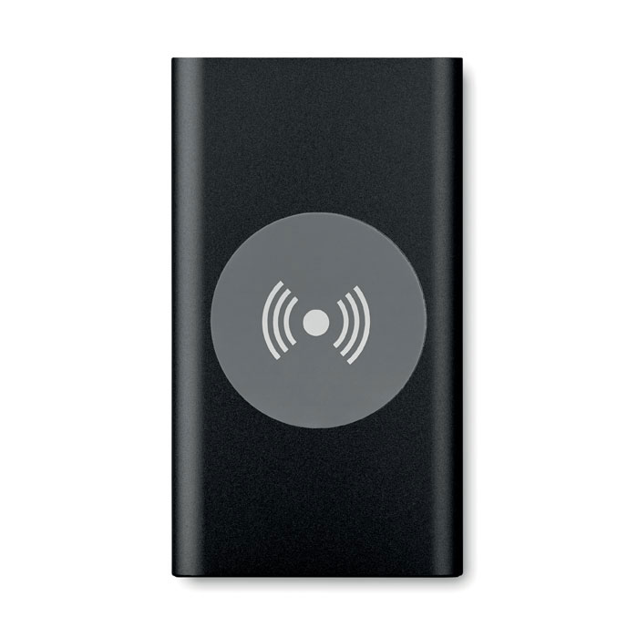 Powerbank sans fil 4000mAh. Power&wireless Powerbank sans fil 4000mAh. Power&wireless