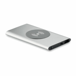 Powerbank sans fil 4000mAh. Power&wireless – vue 2