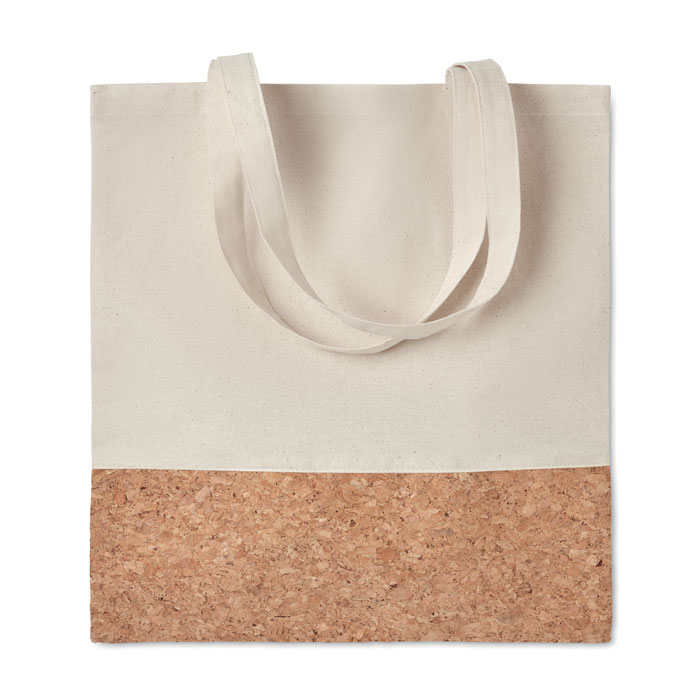 Sac à provisions avec liège. Illa Tote Sac à provisions avec liège. Illa Tote
