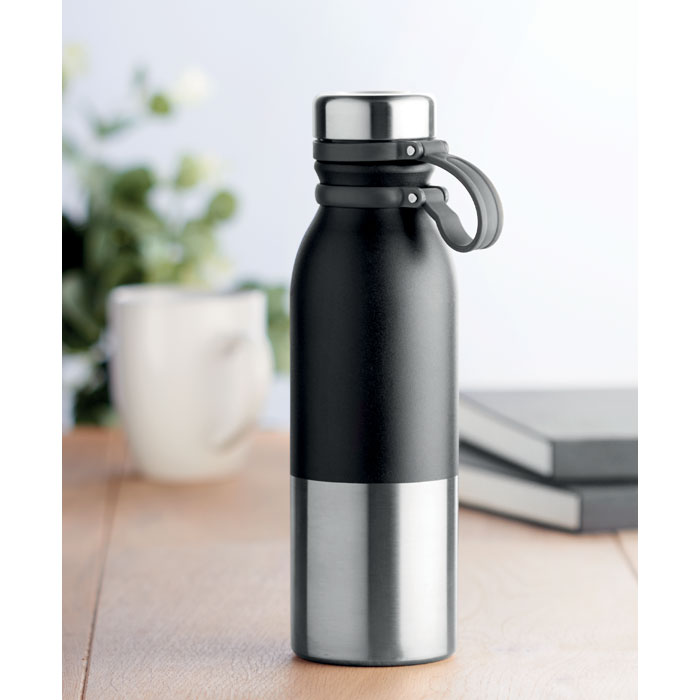 Bouteille double paroi 600ml. Iceland Bouteille double paroi 600ml. Iceland – vue 2