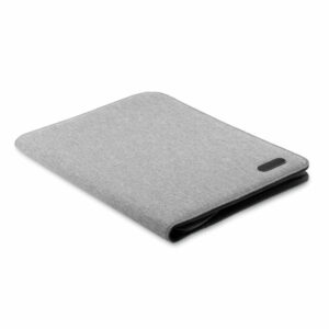 Conférencier A4 bicolore Notes Folder – vue 3
