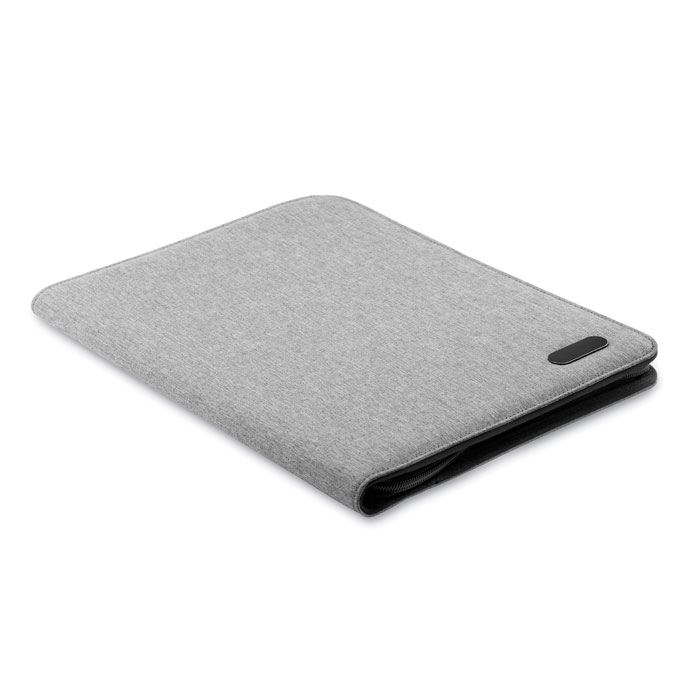 Conférencier A4 bicolore Notes Folder Conférencier A4 bicolore Notes Folder – vue 3