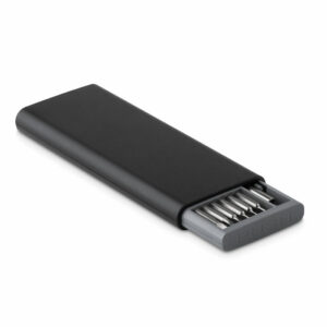 Jeu 24 tournevis en coffret. Toolbox