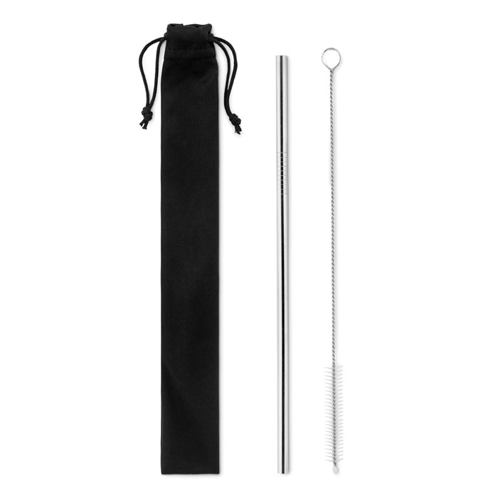 Paille et brossettes en acier. Cold Straw Paille et brossettes en acier. Cold Straw
