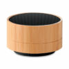 Haut-parleur sans fil Bambou Sound Bamboo