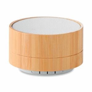 Haut-parleur sans fil Bambou Sound Bamboo – vue 2