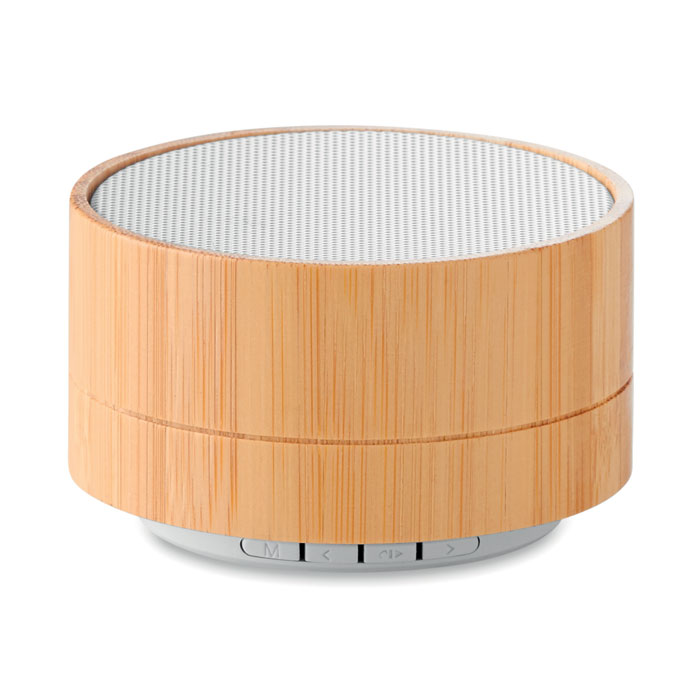 Haut-parleur sans fil Bambou Sound Bamboo Haut-parleur sans fil Bambou Sound Bamboo – vue 2