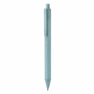 Stylo poussoir blé paille PP. Pecas – vue 3