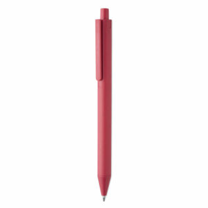 Stylo poussoir blé paille PP. Pecas – vue 4