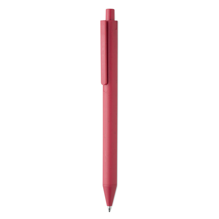 Stylo poussoir blé paille PP. Pecas Stylo poussoir blé paille PP. Pecas – vue 4
