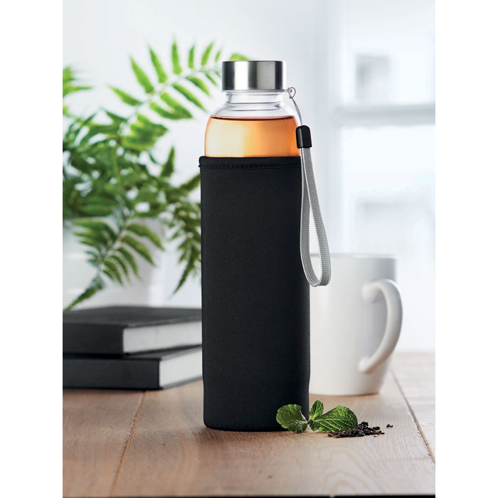 Bouteille en verre Utah Tea Bouteille en verre Utah Tea – vue 2