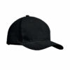 Casquette 6 panneaux 270 gr/m Tekapo