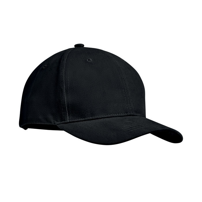 Casquette 6 panneaux 270 gr/m Tekapo Casquette 6 panneaux 270 gr/m Tekapo