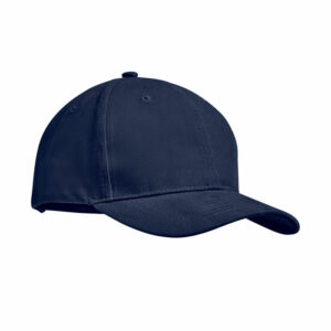 Casquette 6 panneaux 270 gr/m Tekapo – vue 3