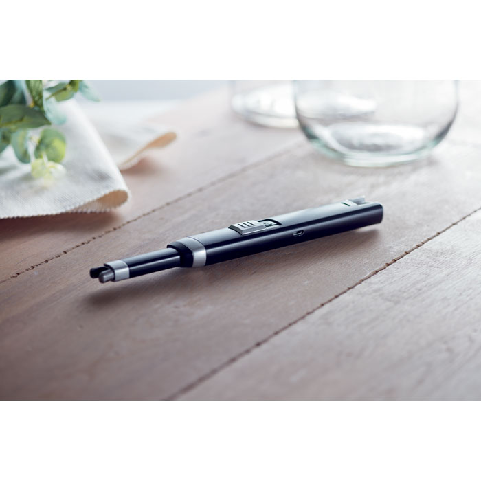 Grand briquet USB Flasma Plus Grand briquet USB Flasma Plus – vue 2