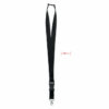 Lanyard crochet métal 25mm Wide Lany