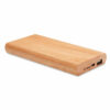 Powerbank 4000 mAh Bambou Arenapower