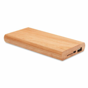Powerbank 4000 mAh Bambou Arenapower