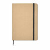 Carnet A5 en carton recyclé Everwrite