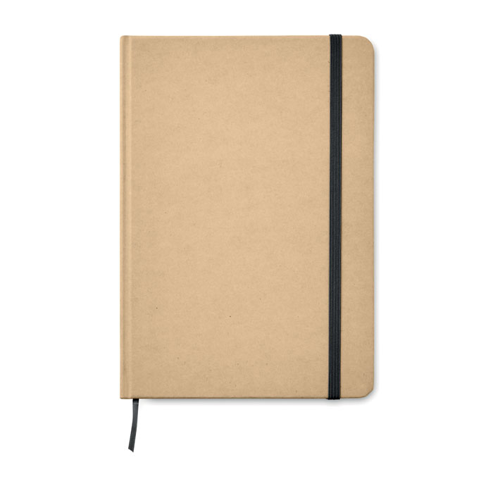 Carnet A5 en carton recyclé Everwrite Carnet A5 en carton recyclé Everwrite