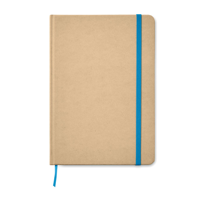 Carnet A5 en carton recyclé Everwrite Carnet A5 en carton recyclé Everwrite – vue 2
