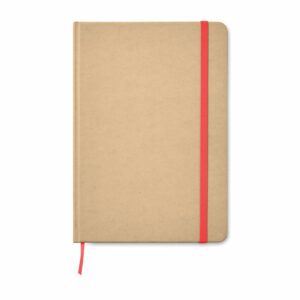 Carnet A5 en carton recyclé Everwrite – vue 3