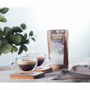 2 verres expresso double paroi Belize – vue 2